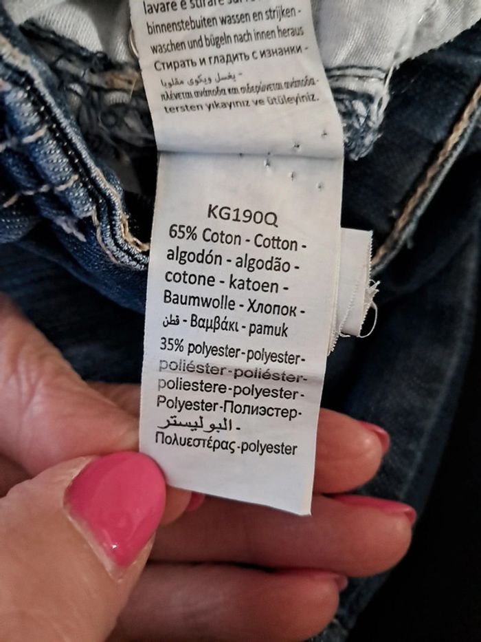 Short jeans - photo numéro 4