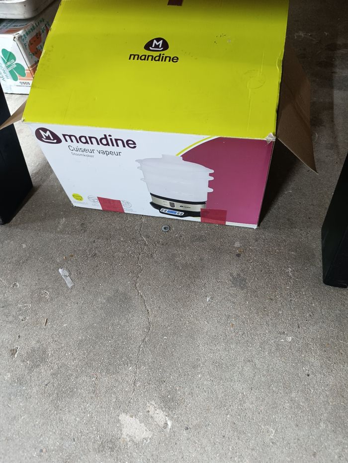 Cuiseur vapeur - photo numéro 6