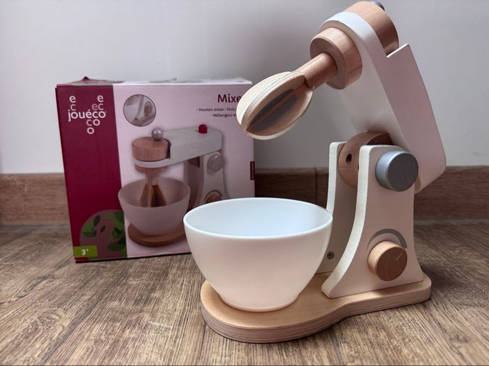 Mixeur en bois Joueco
