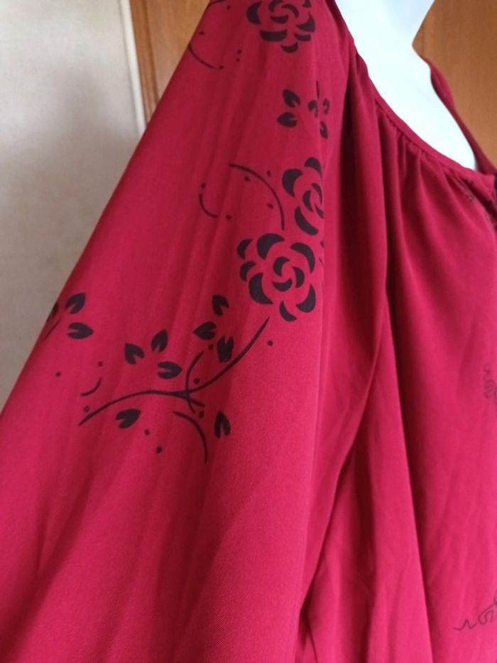 Blouse légère Taille 54 - photo numéro 4