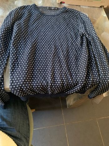 Pull pailleté 