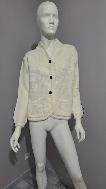 Cardigan femme taille M neuf
