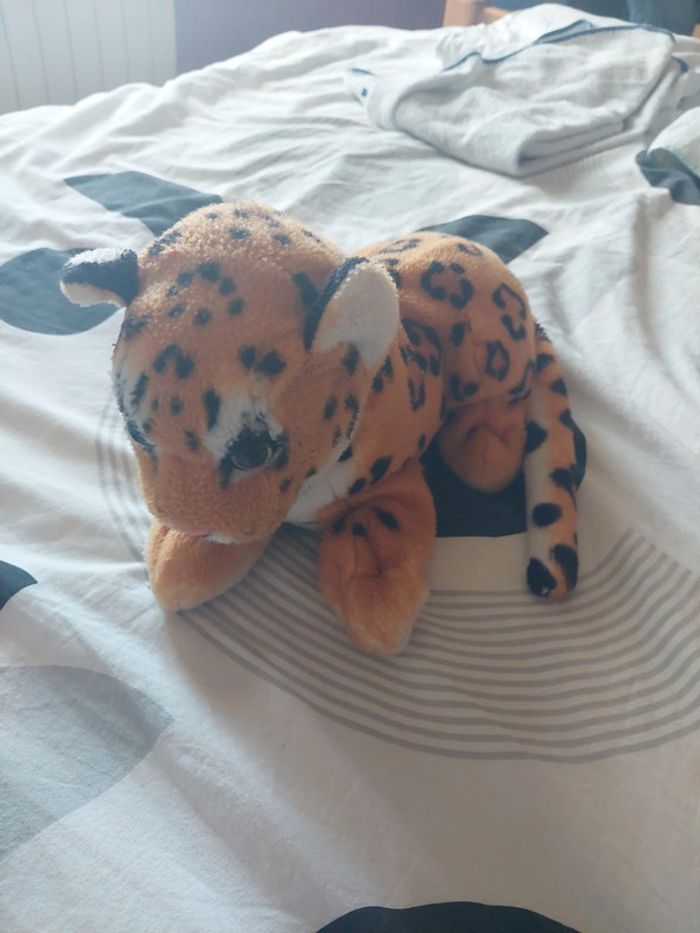 Peluche tigre