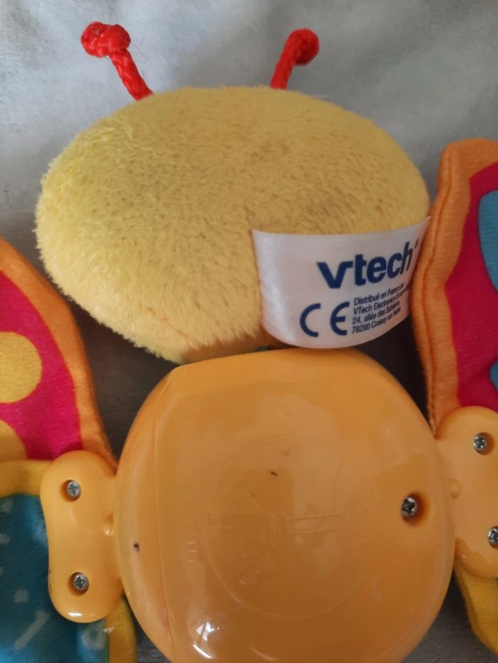 Papillon musical - photo numéro 4