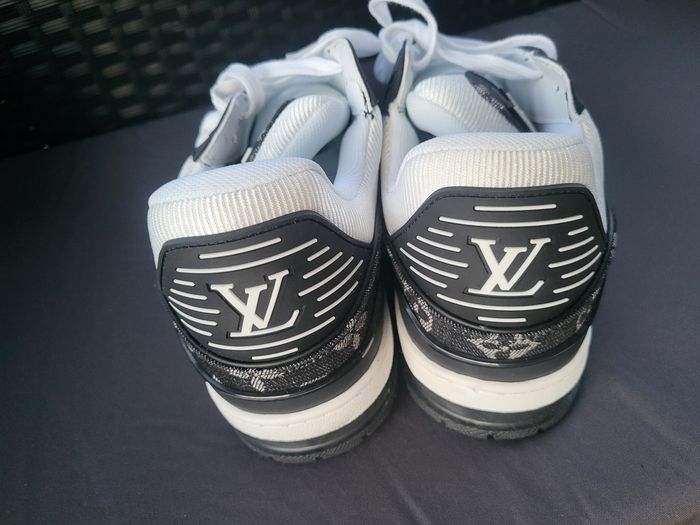 Basket homme taille 40 - photo numéro 5