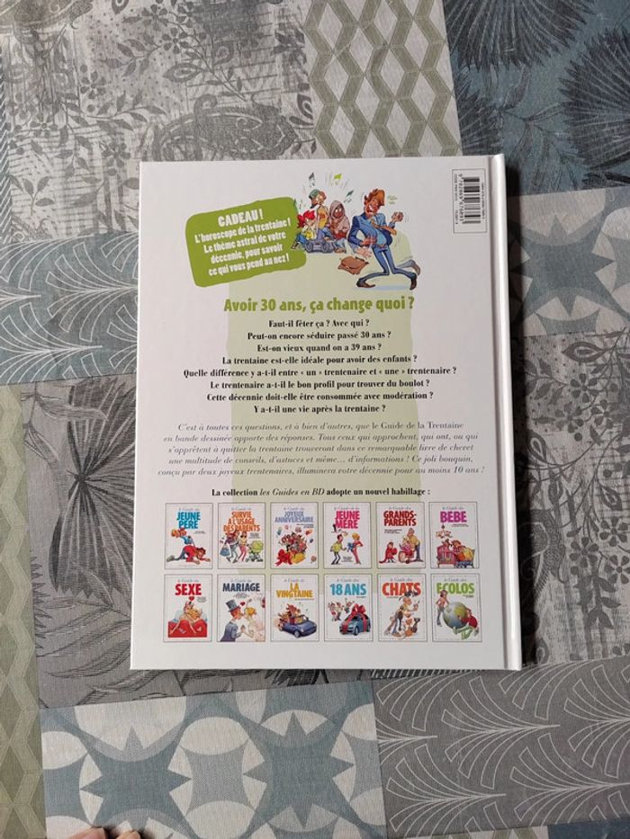Livre BD Le Guide de la Trentaine - photo numéro 2