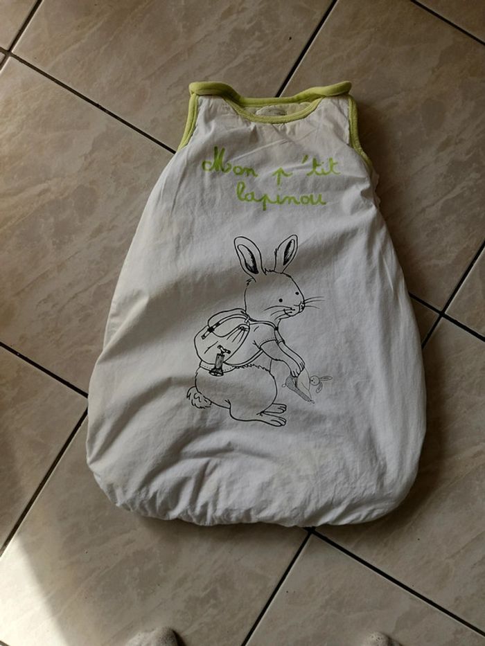 Chanceliere  lapin