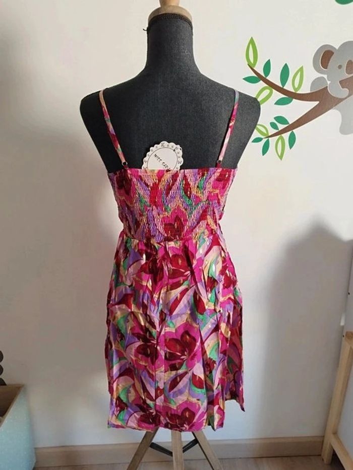 Jolie robe été femme - photo numéro 6