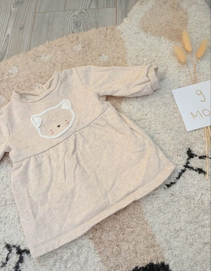 Robe hiver fille 9 mois - photo numéro 2