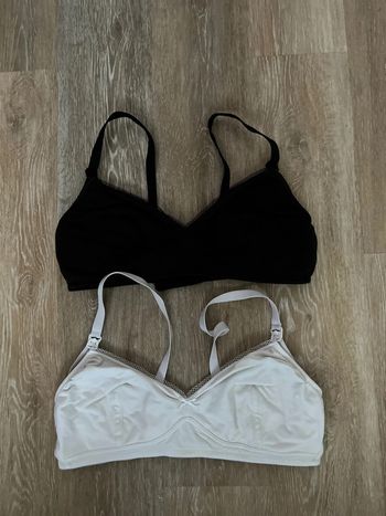 Soutien gorge allaitement