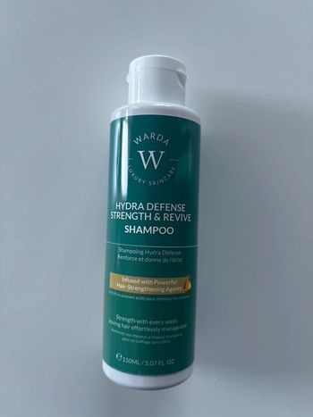 Warda – Shampoing Hydra Defense Strength & Revive (150 ml)