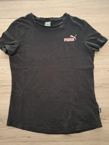 Tea shirt puma 11/12 ans