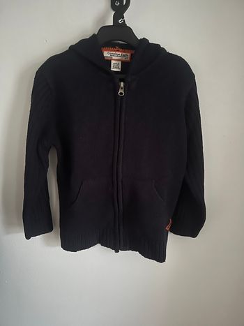 Veste à capuche 5 ans 