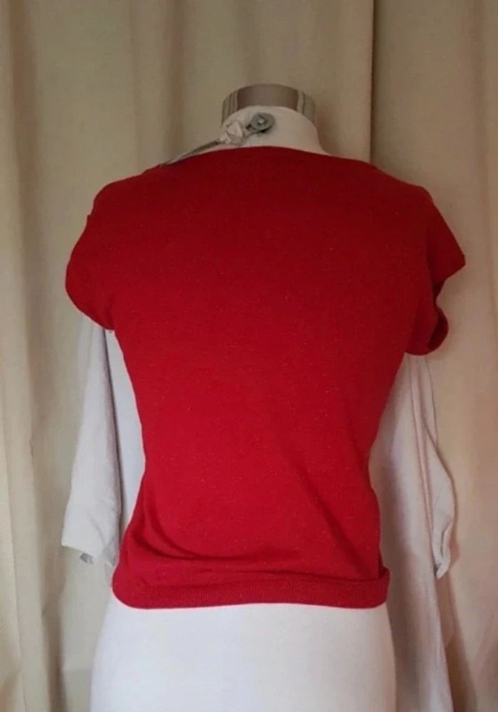 Haut sans manches - photo numéro 5