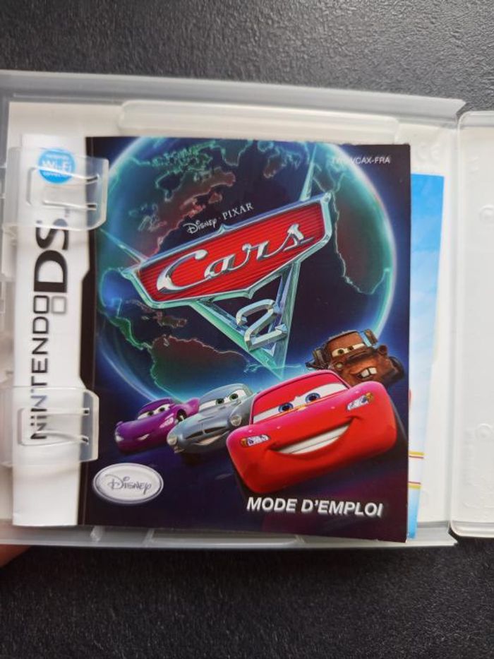 Nintendo - DS - Disney - Pixar - Cars 2 - photo numéro 6