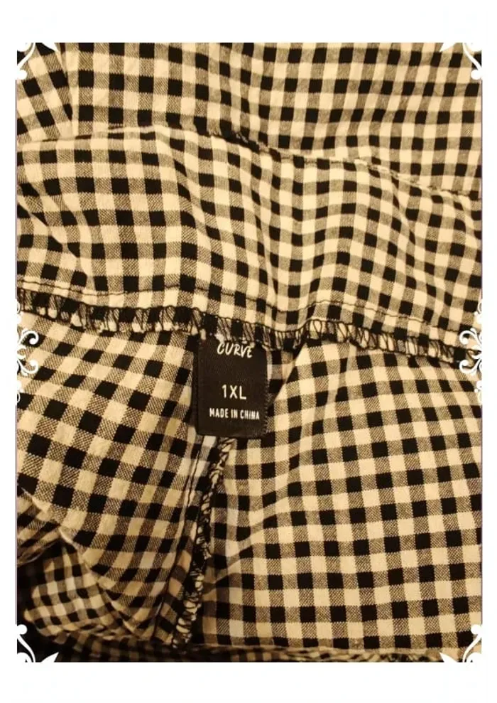 Short shein curve - photo numéro 3