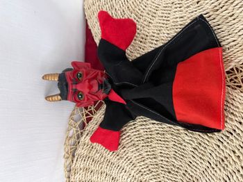 Marionnette diable
