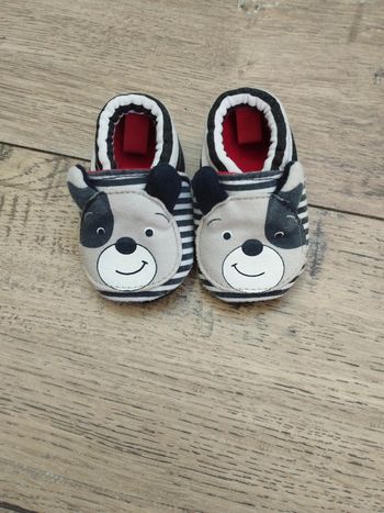 Chaussons bébé