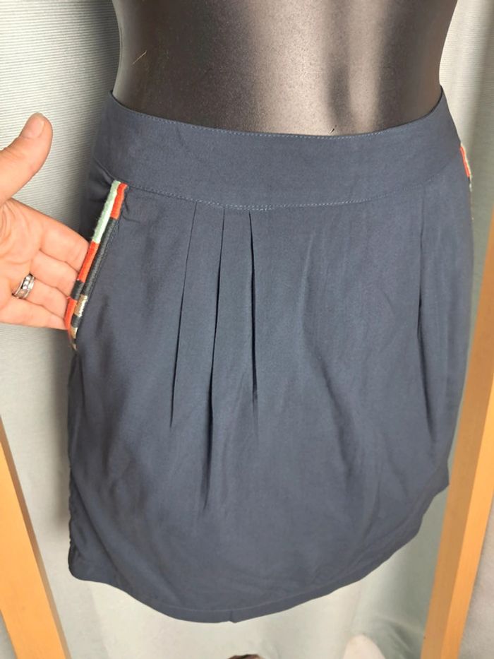 Teddy Smith jupe été T 38/40 neuve