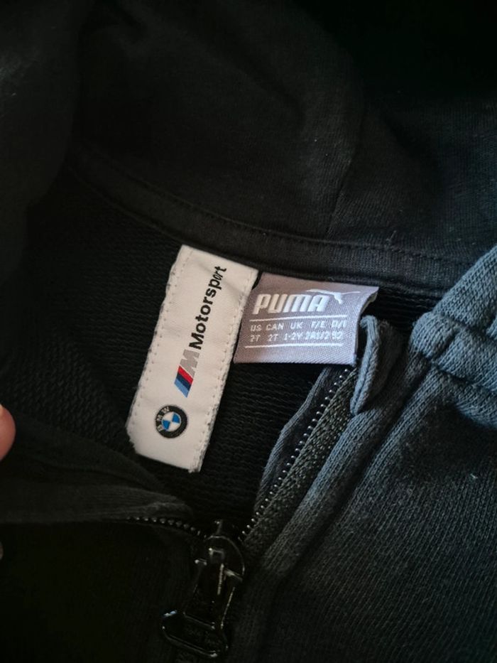 Ensemble puma bmw - photo numéro 7