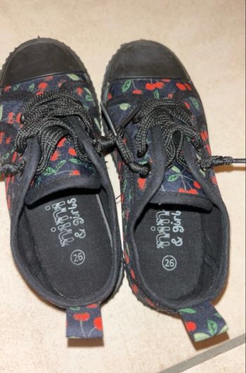 Chaussures filles 
