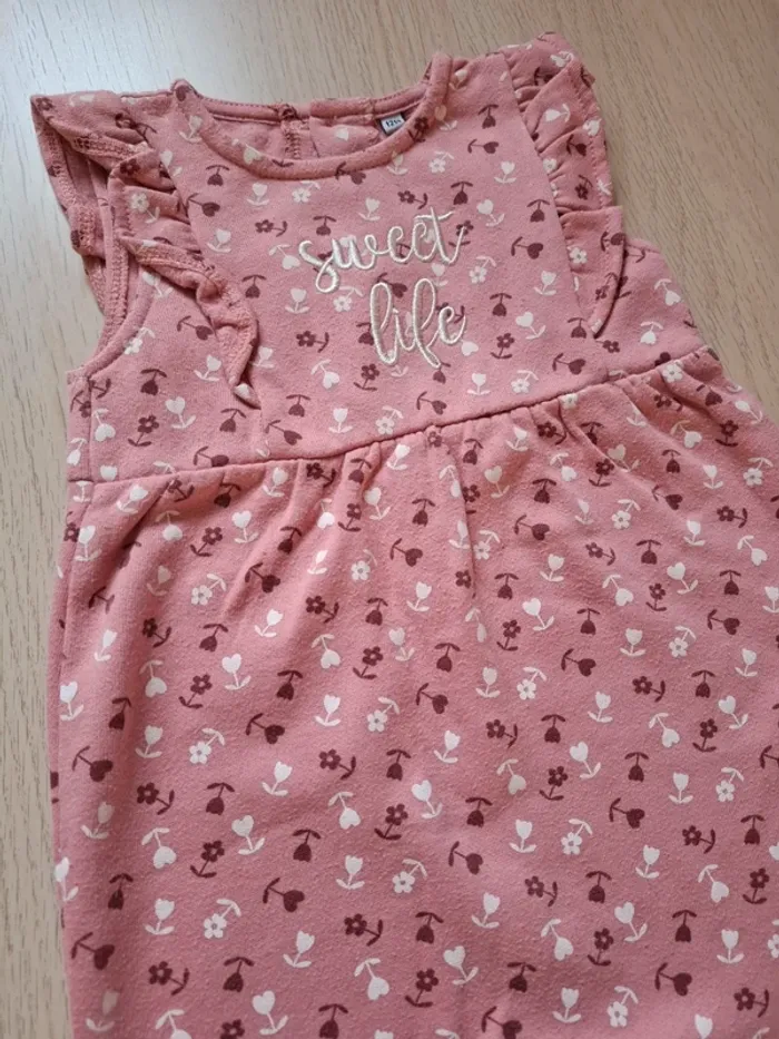 Salopette chaude - photo numéro 2