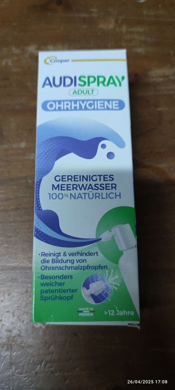 Audispray neuf