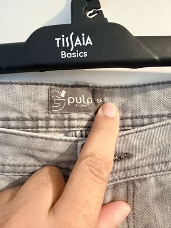 Vend jean Gemo, Regular