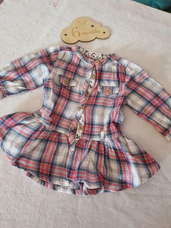 Robe 6mois