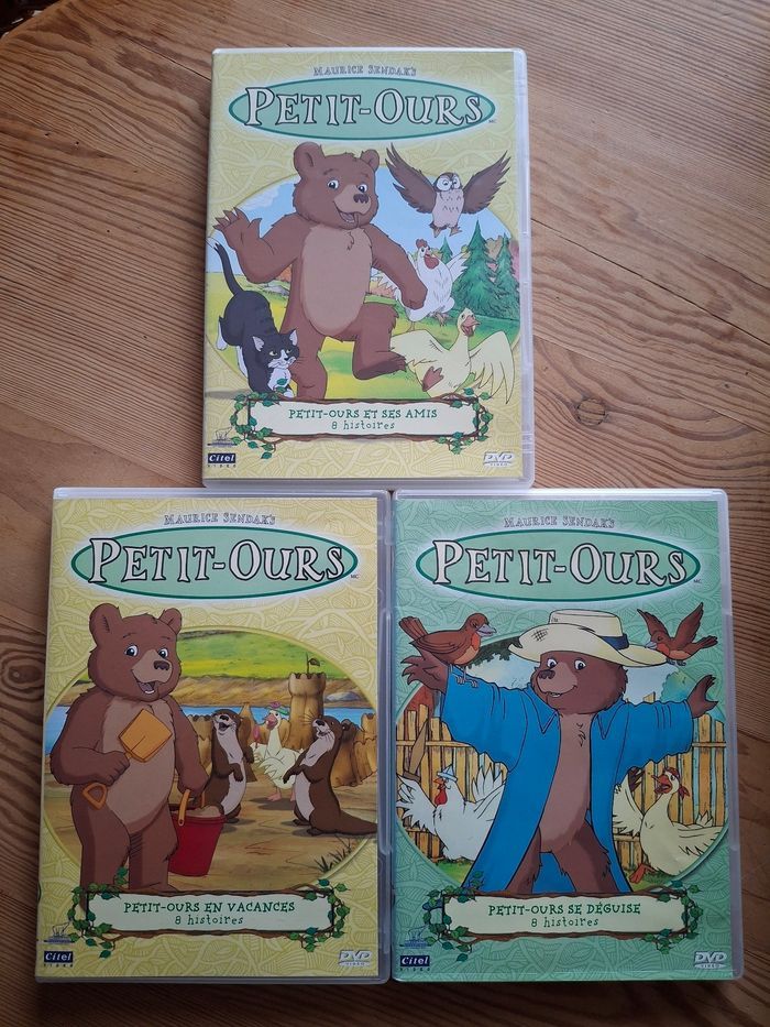 Lot DVD enfants - photo numéro 6