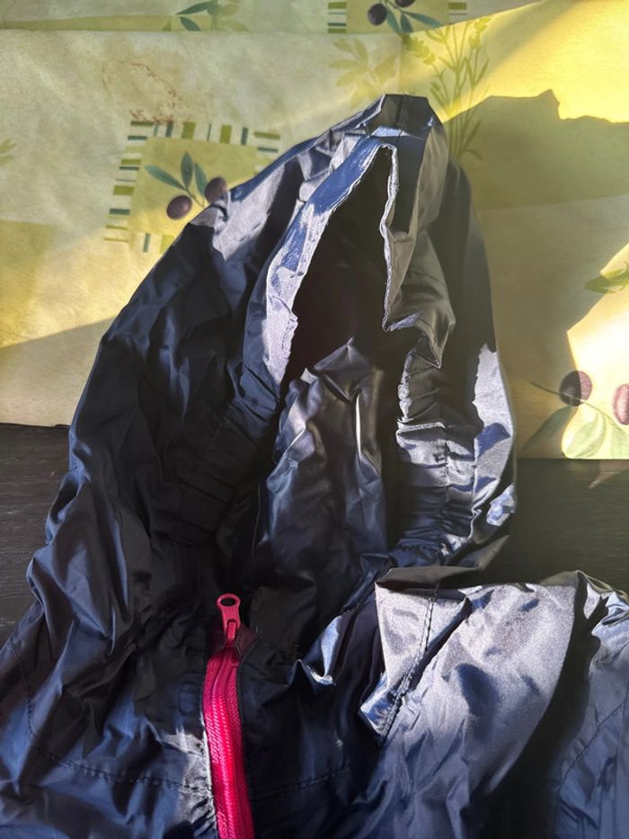 Kway  quechua 7-9 ans - photo numéro 6