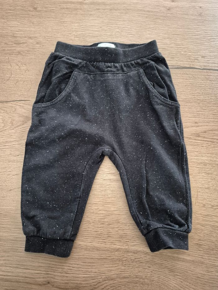 Lot de 3 pantalons 12 mois - photo numéro 4