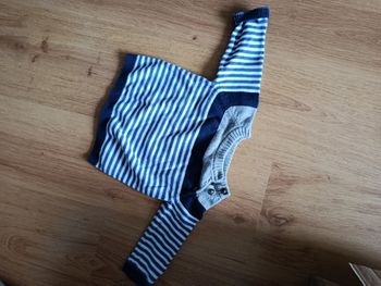 Pull garçon 6m