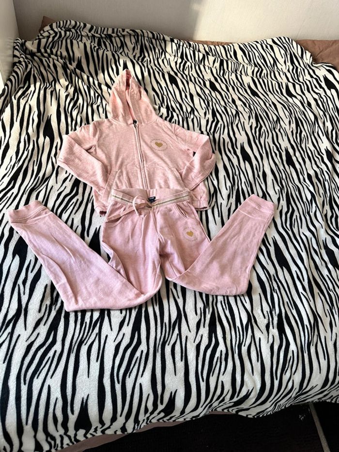 Ensemble jogging