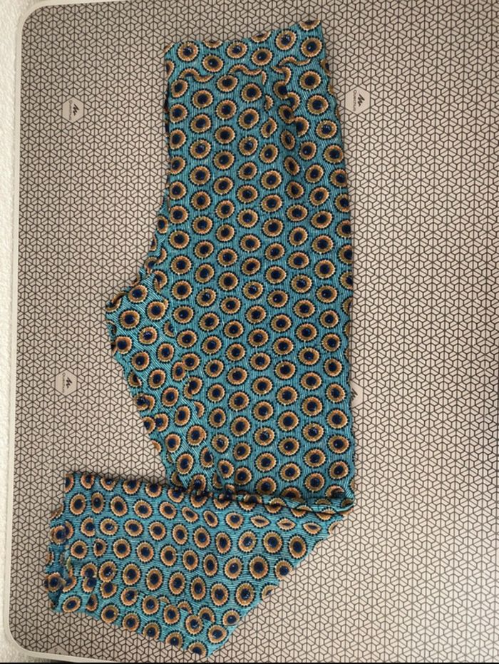 Pantalon fluide élastique droit - photo numéro 2