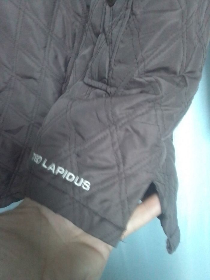 Veste matelassée Ted Lapidus - photo numéro 6