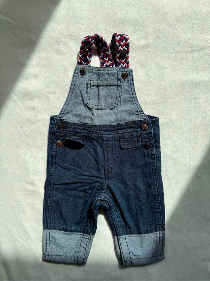 Salopette Natalys 6 mois