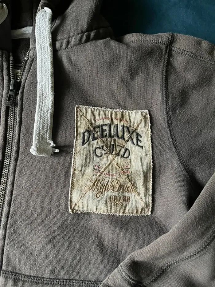 Gilet Deeluxe - photo numéro 2