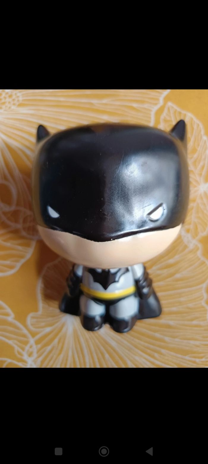 Gourde batman