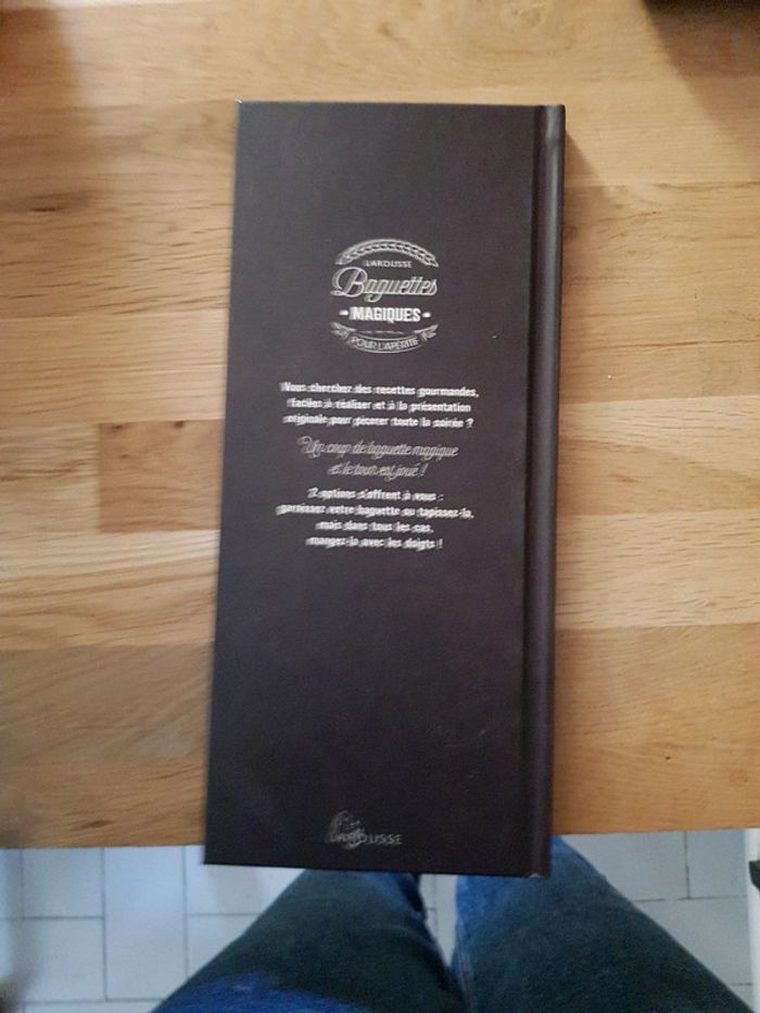 Baguettes magiques - photo numéro 2