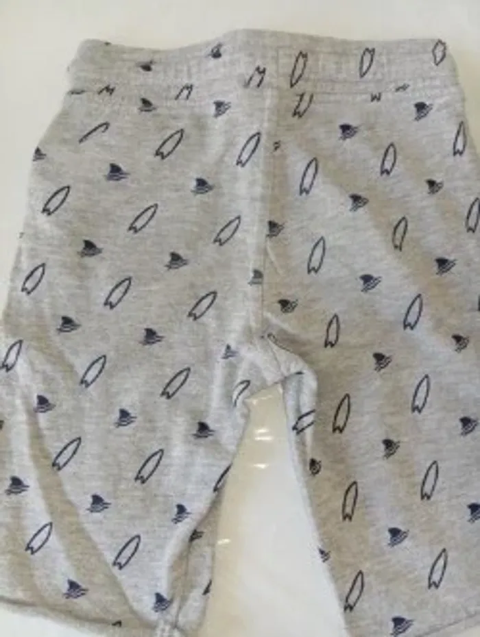 Lot de short garçons - photo numéro 5
