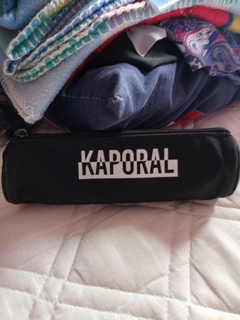 Trousse noire