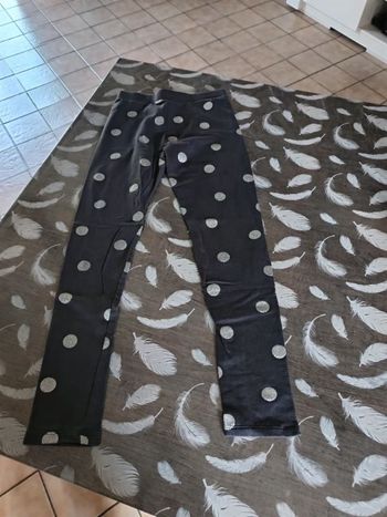 Legging 9-10 ans
