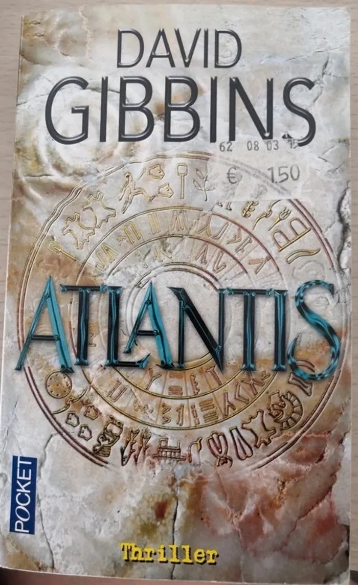 Atlantis David gibbins