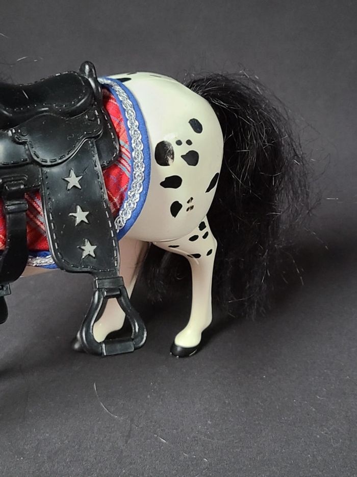Barbie Sassy pony riding club 1997 - photo numéro 5