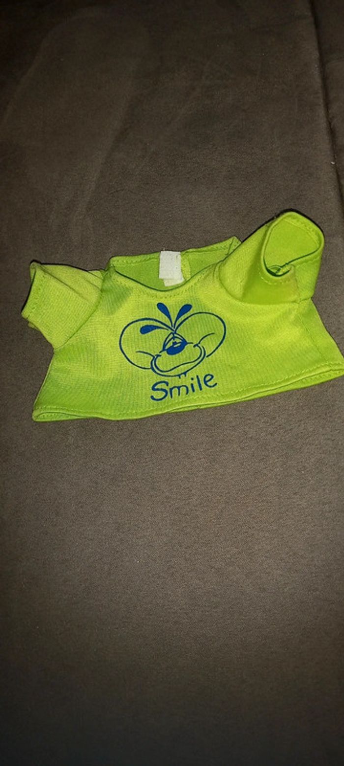 T-shirt peluche diddl