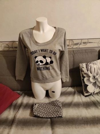 Ensemble pijama