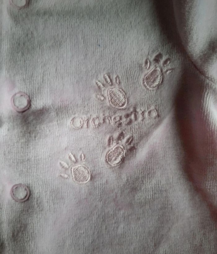 Grenouillère fille naissance - photo numéro 3