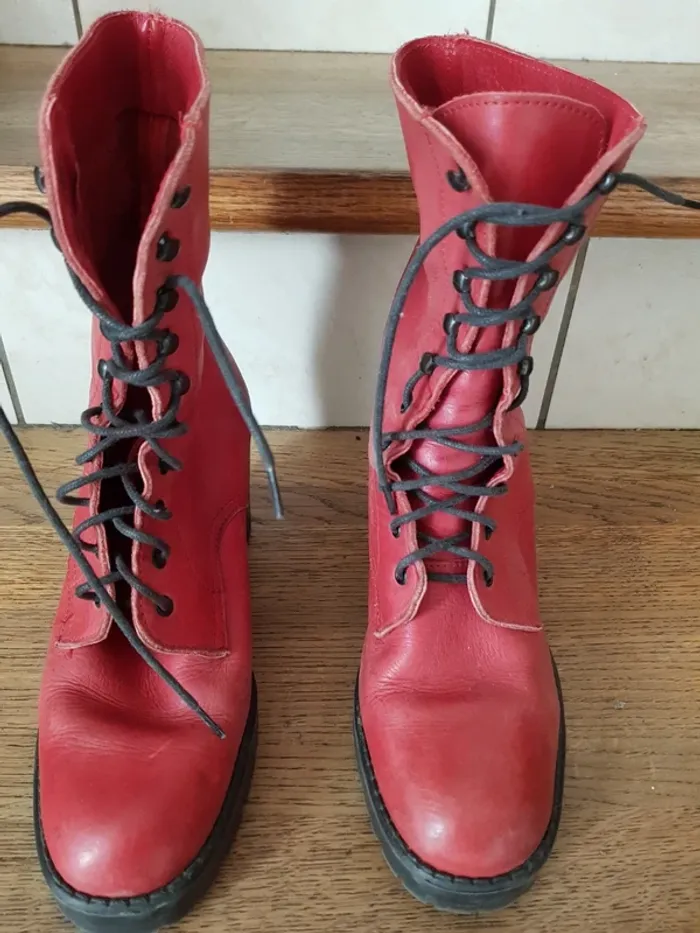 Bottines - photo numéro 2