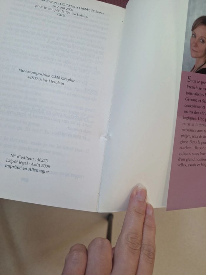 Sourire en coin livre - photo numéro 3